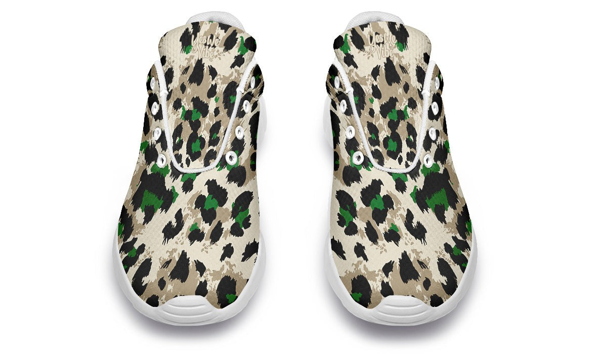 Colorful Leopard Skin