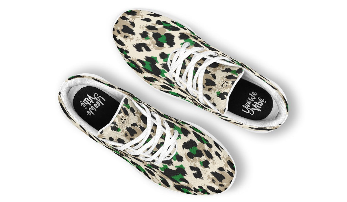 Colorful Leopard Skin