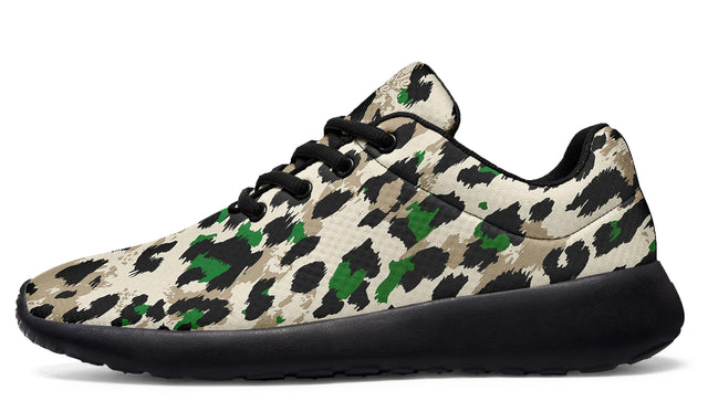 Colorful Leopard Skin