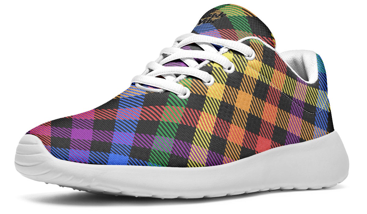 Colorful Plaid