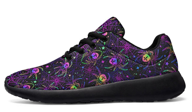 Colorful Spiders