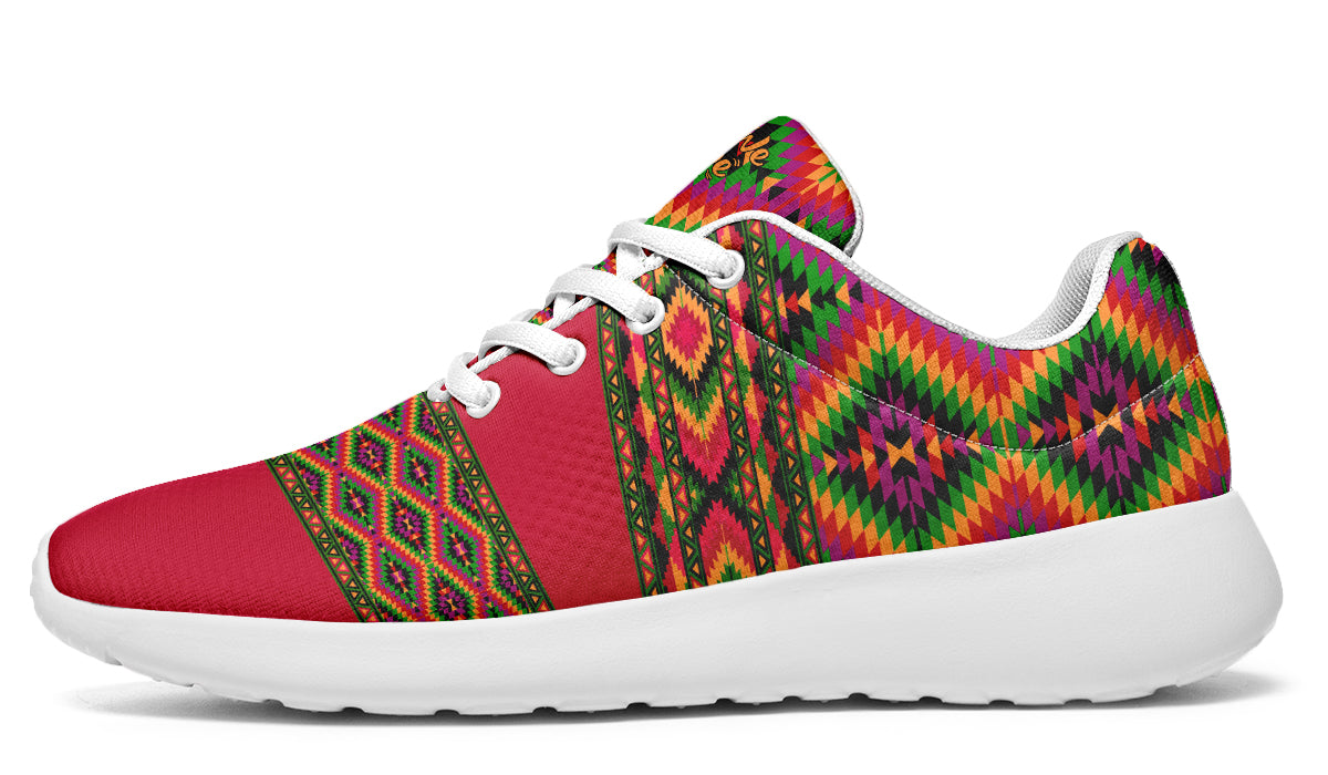 Colorful Triangles