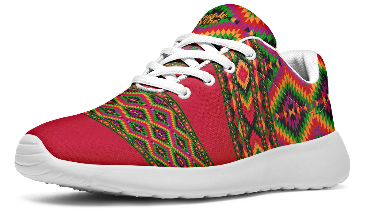 Colorful Triangles