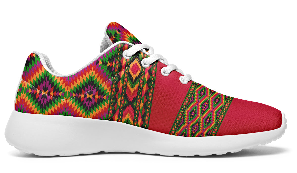 Colorful Triangles
