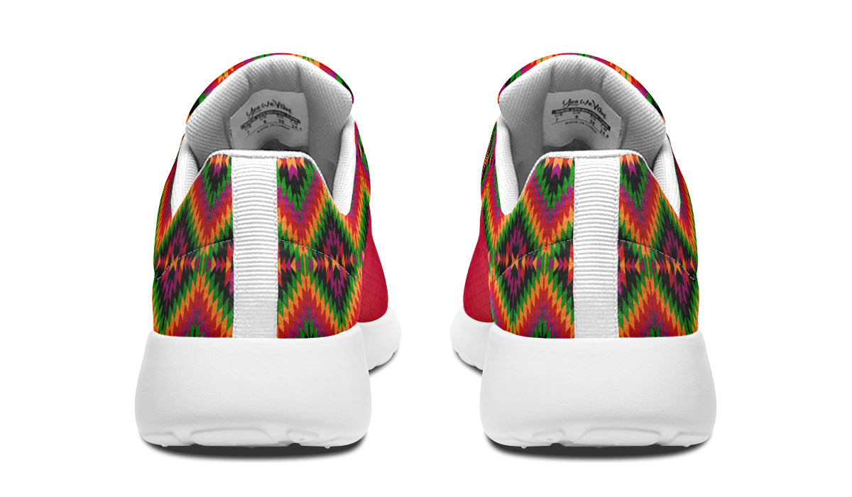 Colorful Triangles