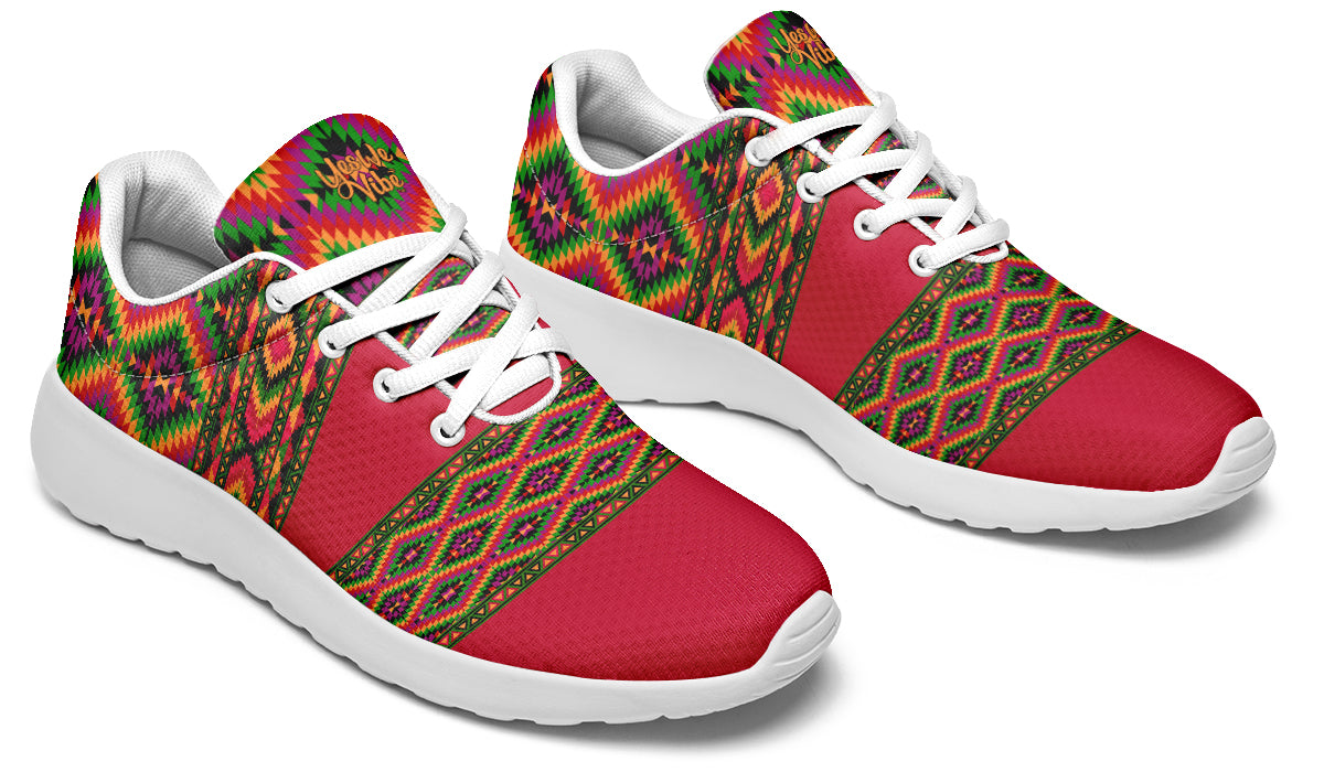 Colorful Triangles