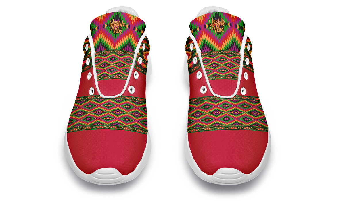 Colorful Triangles