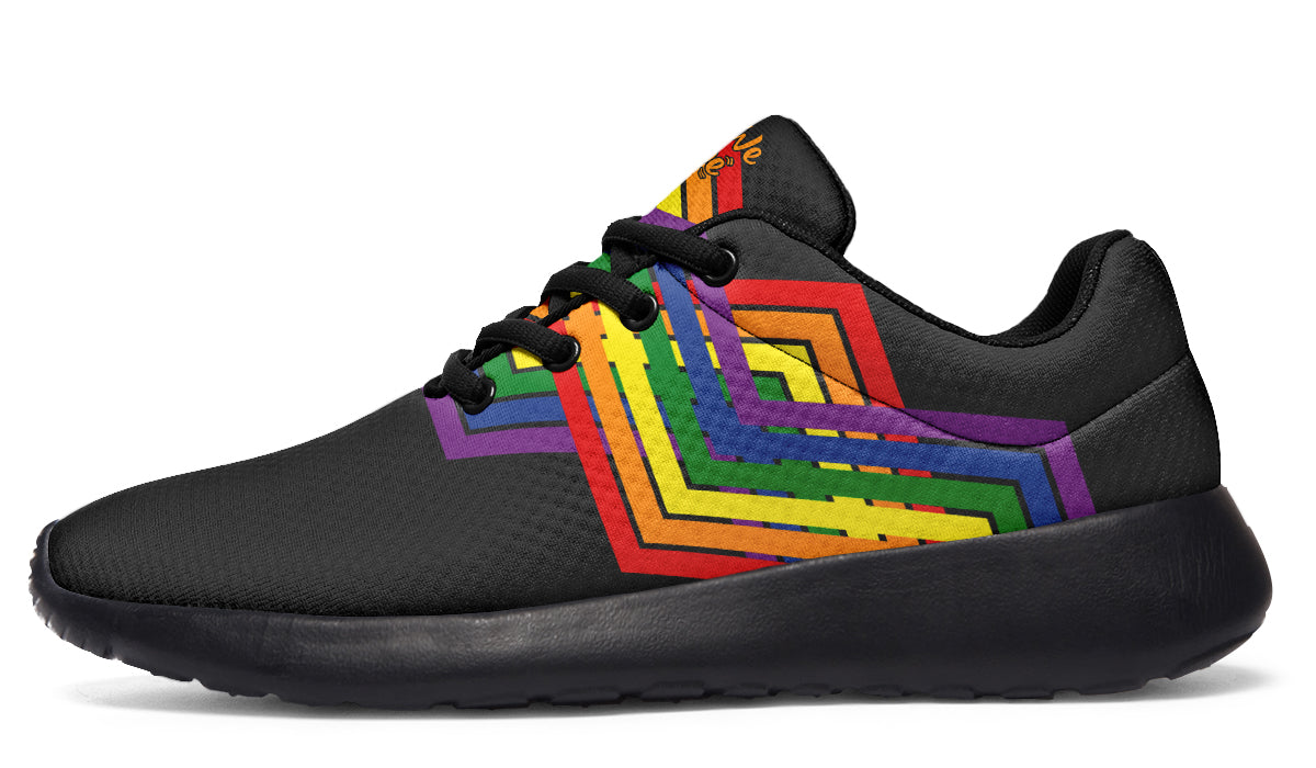 Colorful Zigzag