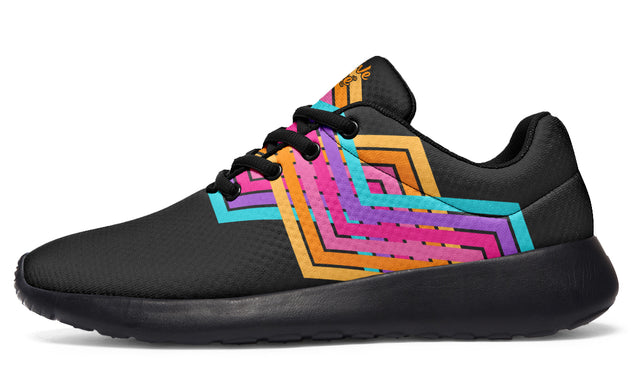 Colorful Zigzag V4