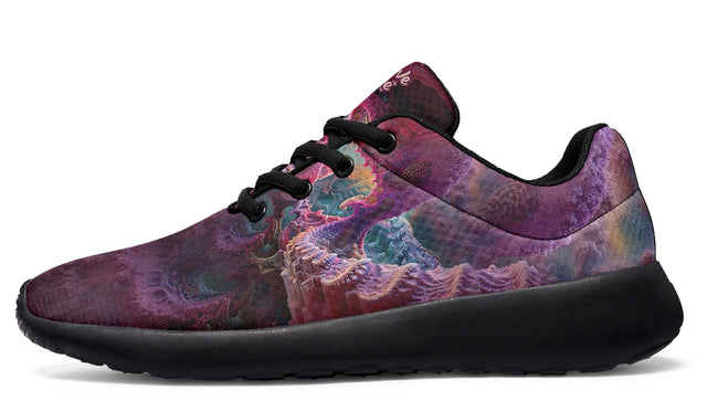 Cosmic Staircase
