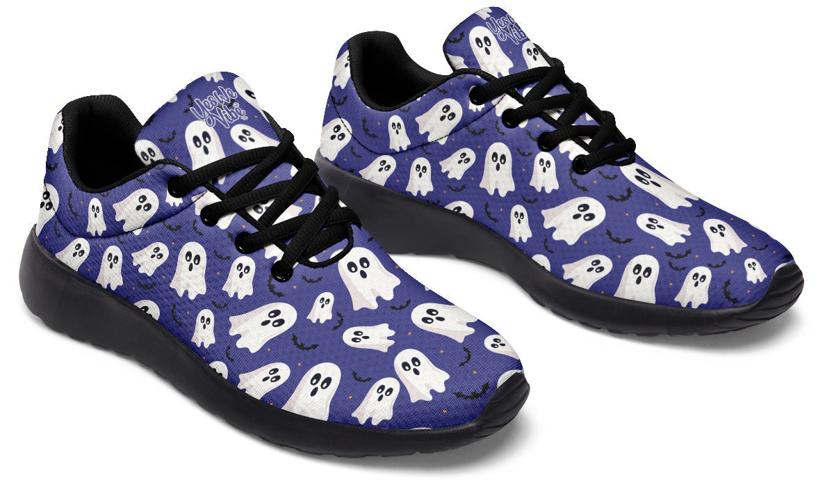 Cute And Scary Ghosts