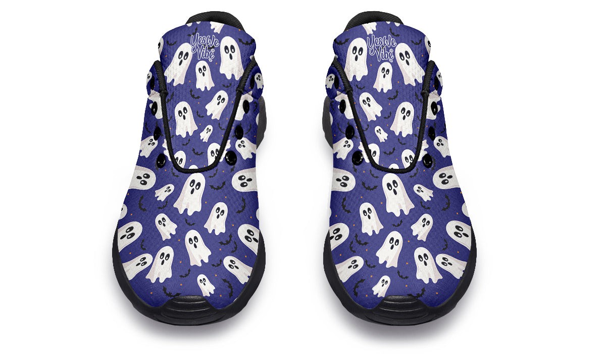 Cute And Scary Ghosts