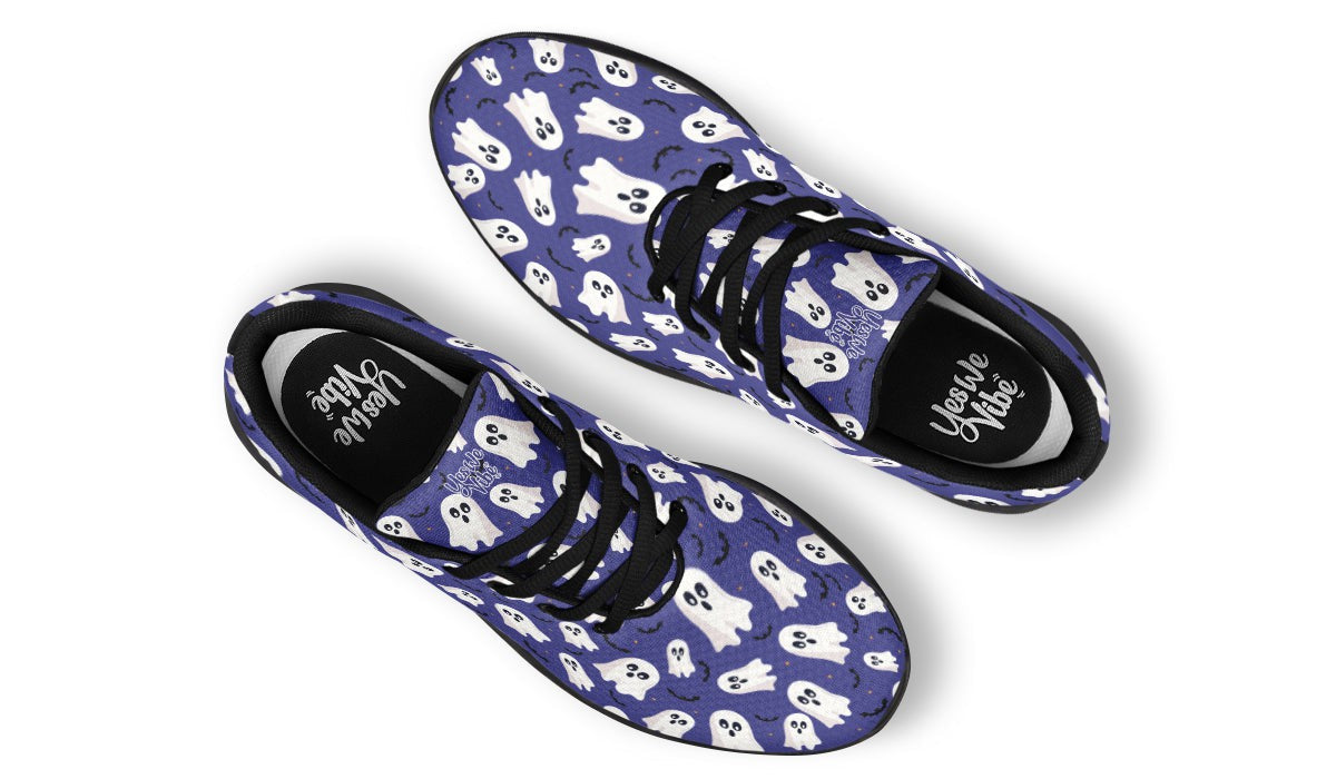 Cute And Scary Ghosts