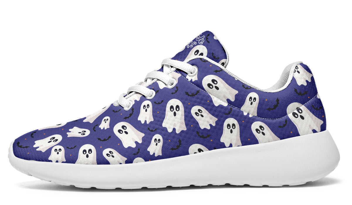 Cute And Scary Ghosts