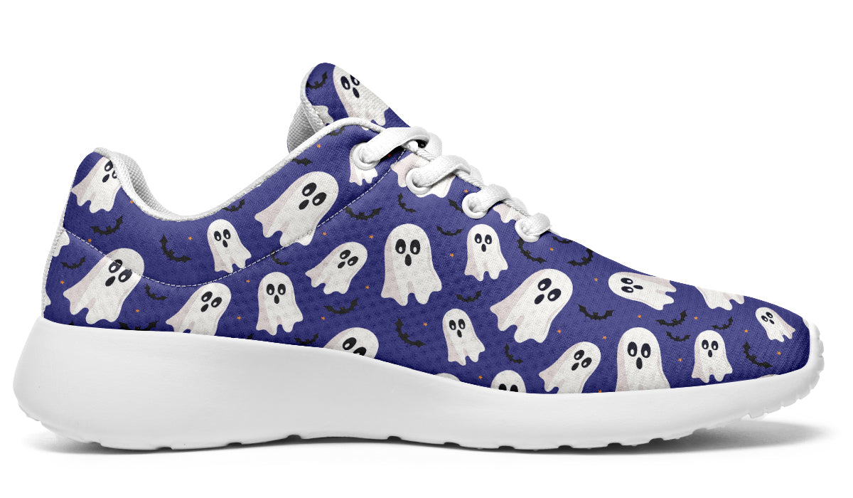 Cute And Scary Ghosts