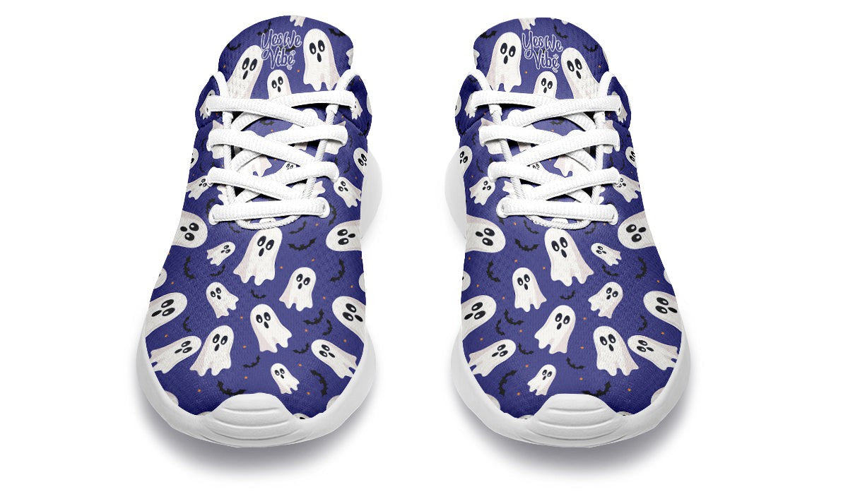 Cute And Scary Ghosts