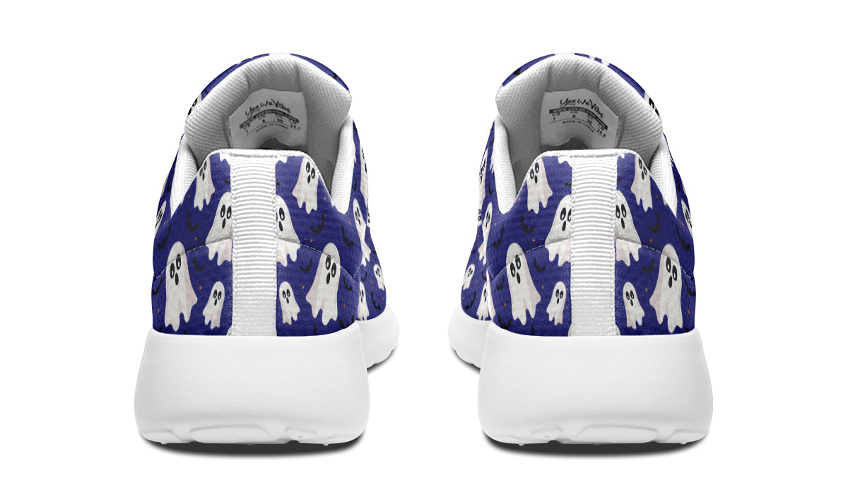 Cute And Scary Ghosts