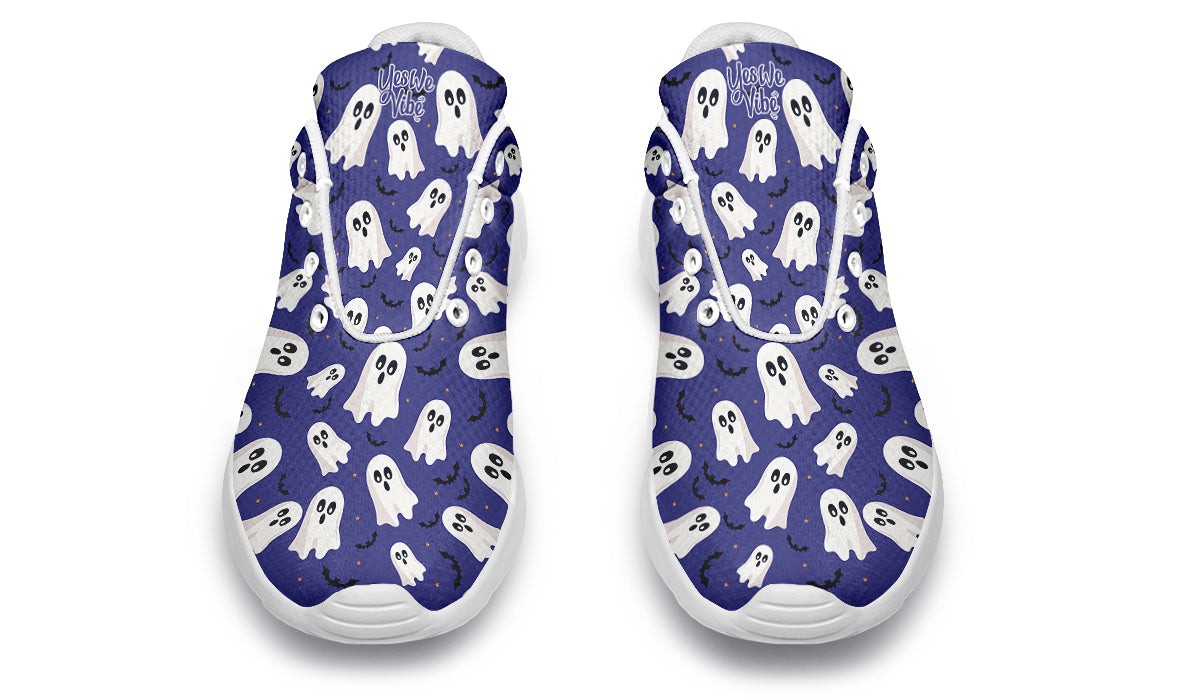 Cute And Scary Ghosts