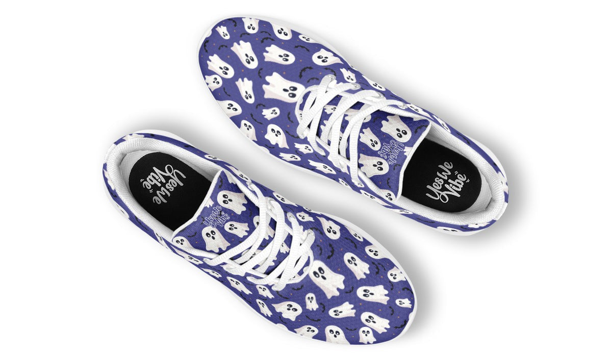 Cute And Scary Ghosts