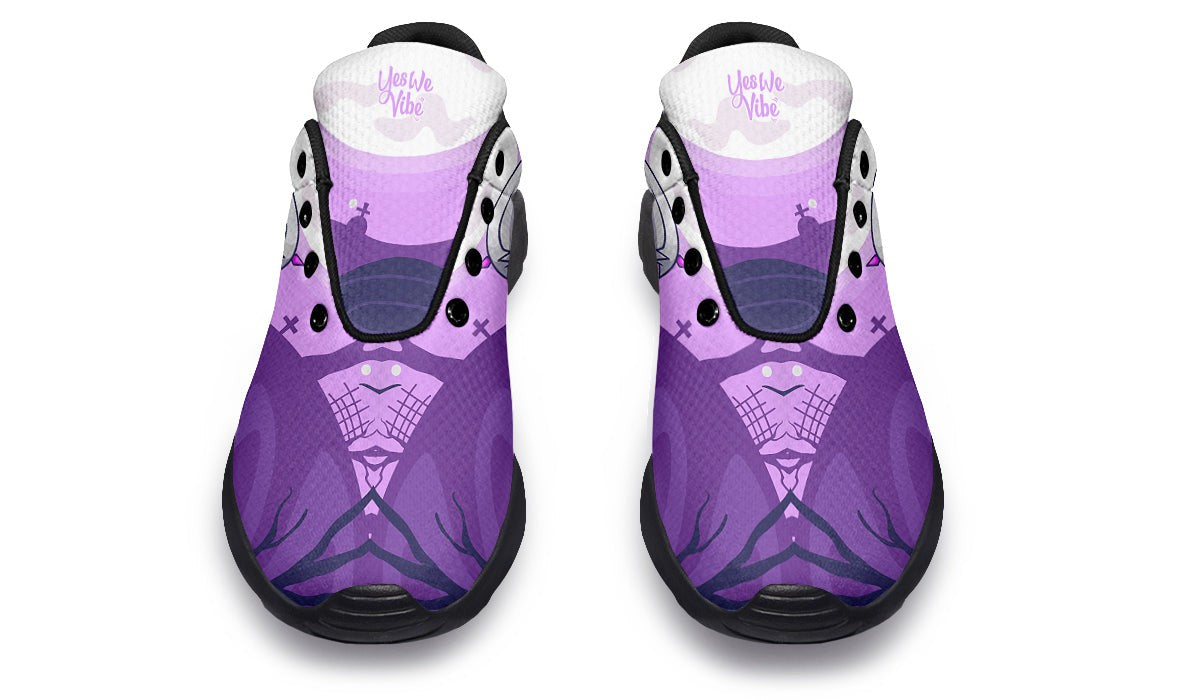 Cute Grim Reaper Graveyard