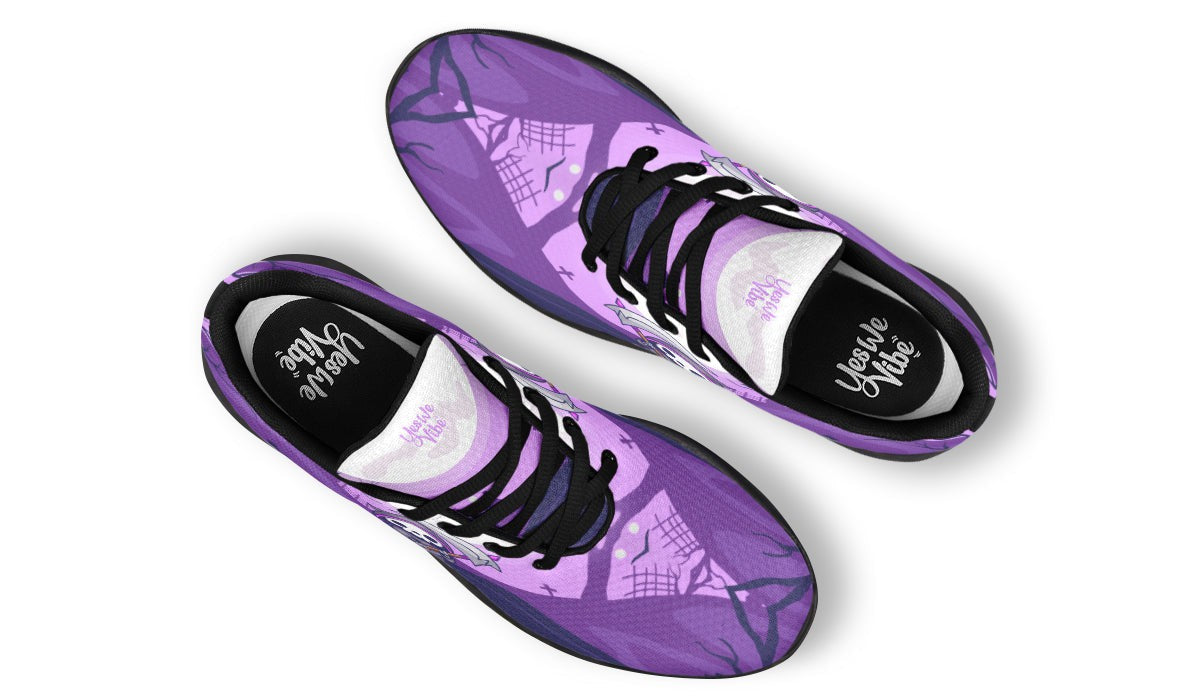 Cute Grim Reaper Graveyard