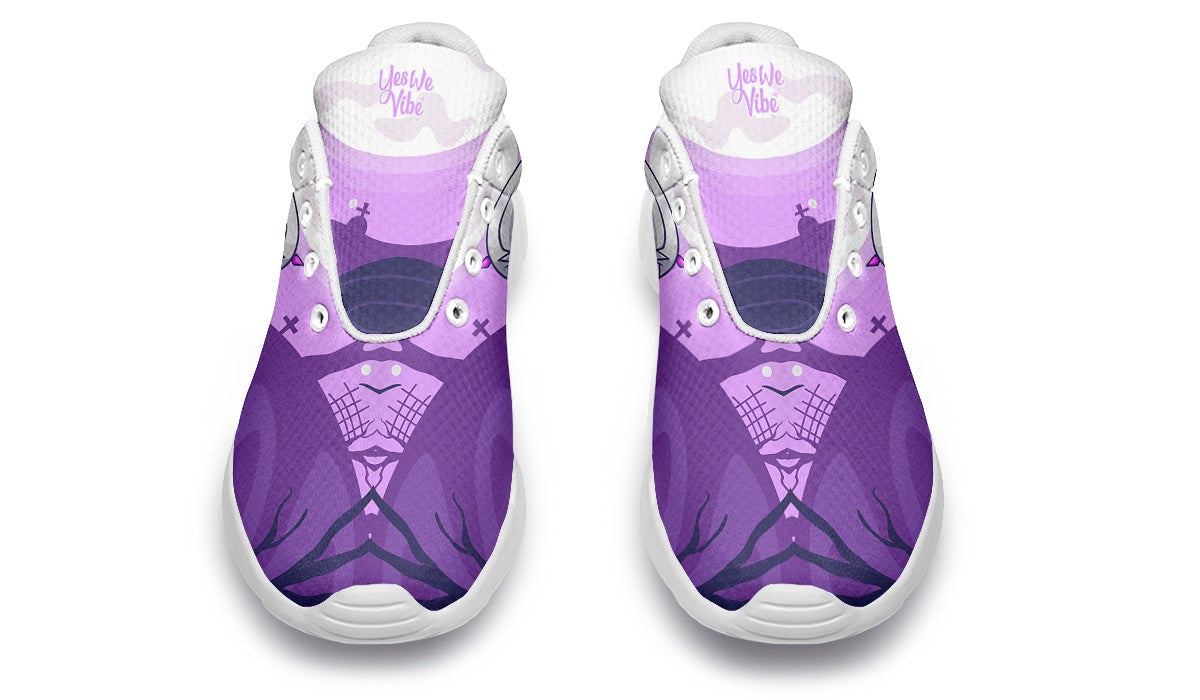 Cute Grim Reaper Graveyard