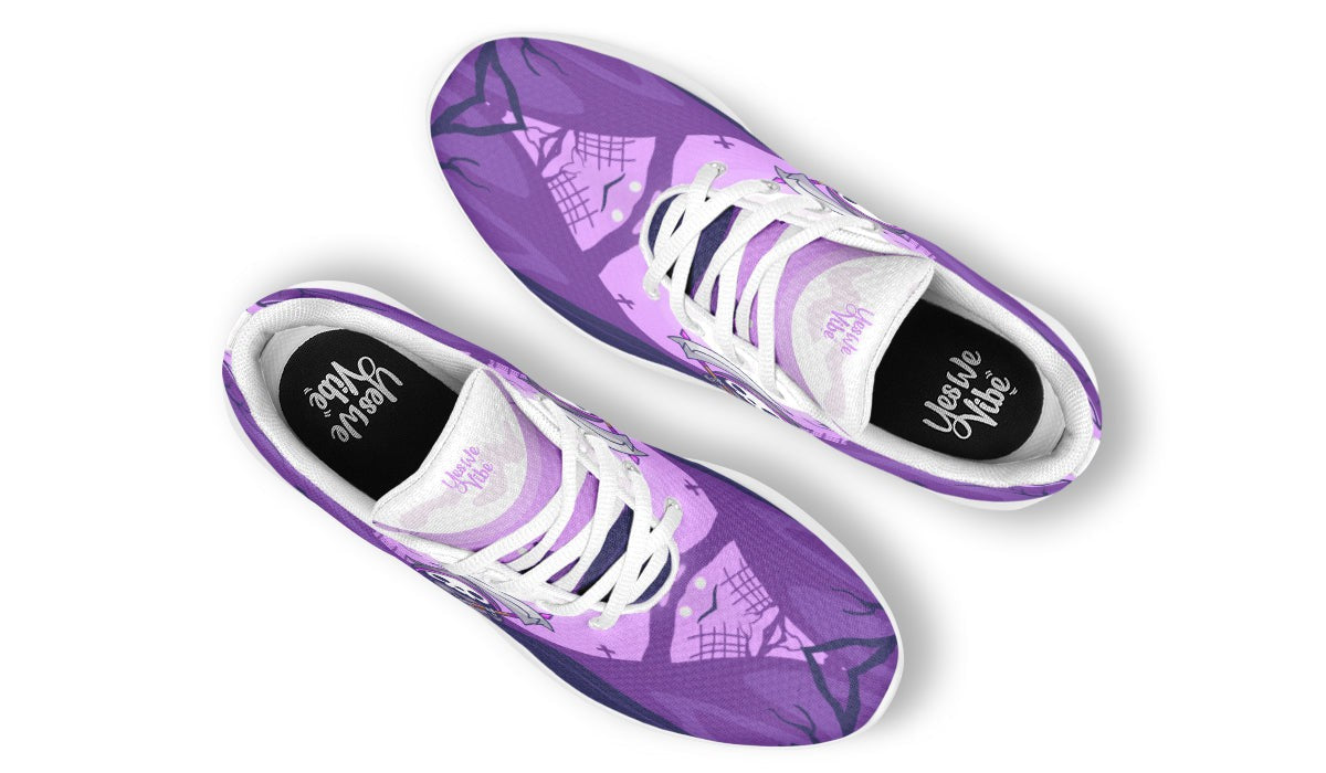 Cute Grim Reaper Graveyard