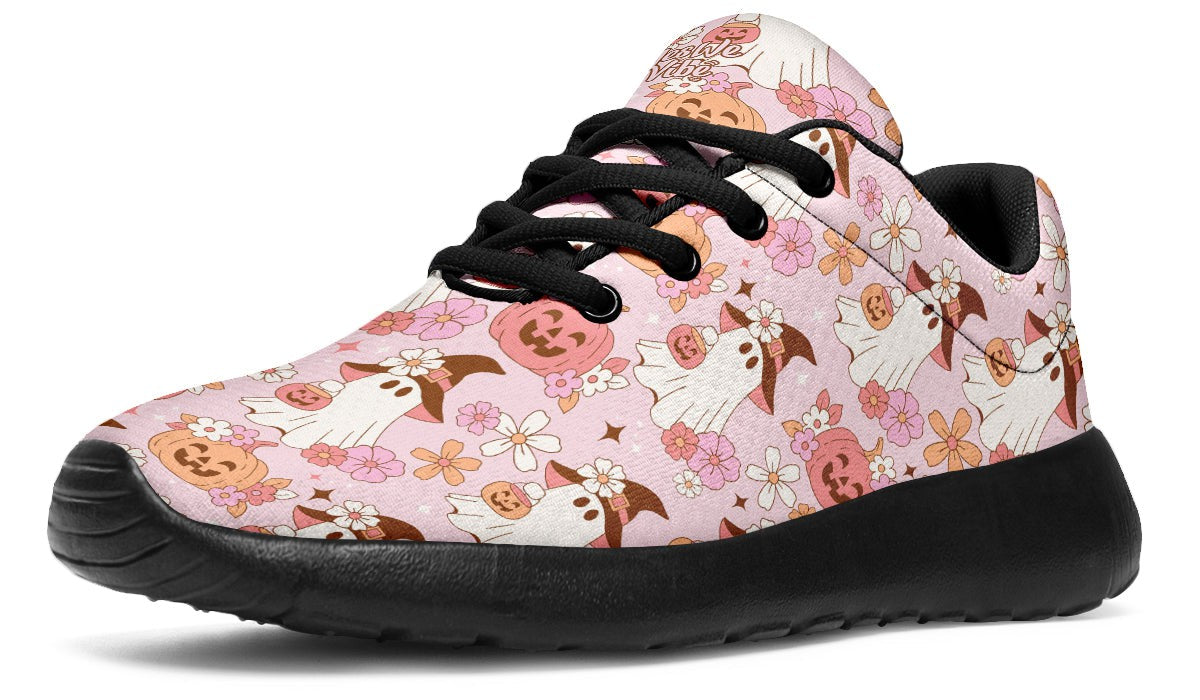 Cute Halloween Ghost Pumpkin