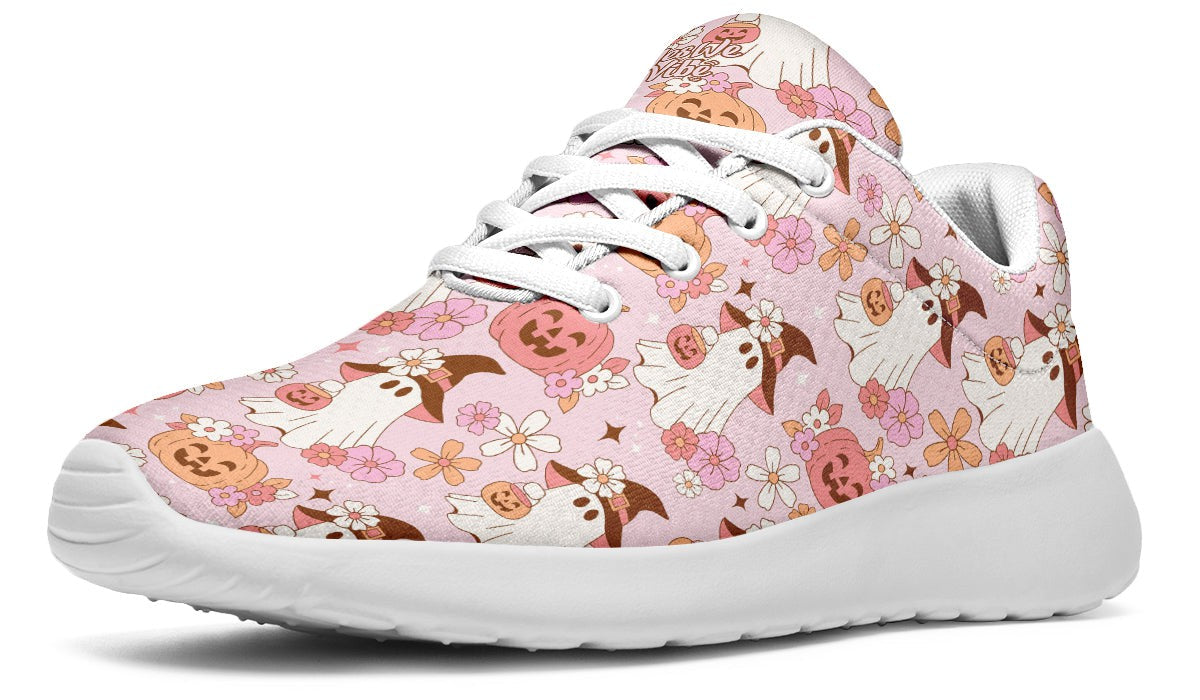 Cute Halloween Ghost Pumpkin