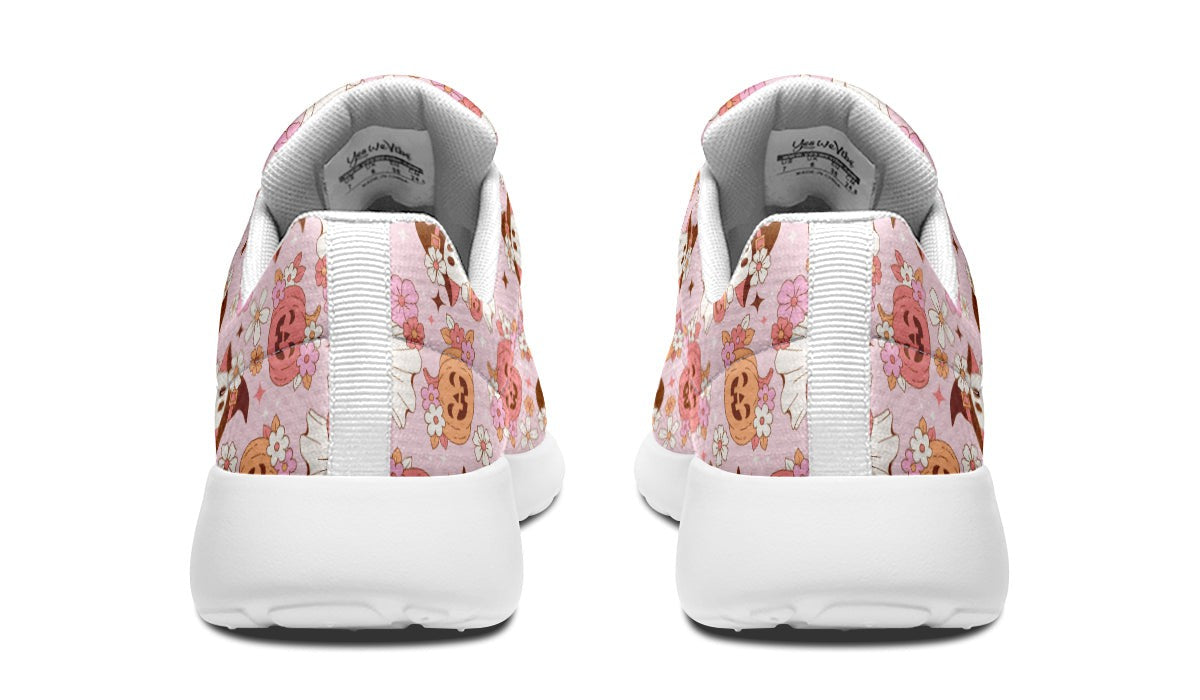 Cute Halloween Ghost Pumpkin