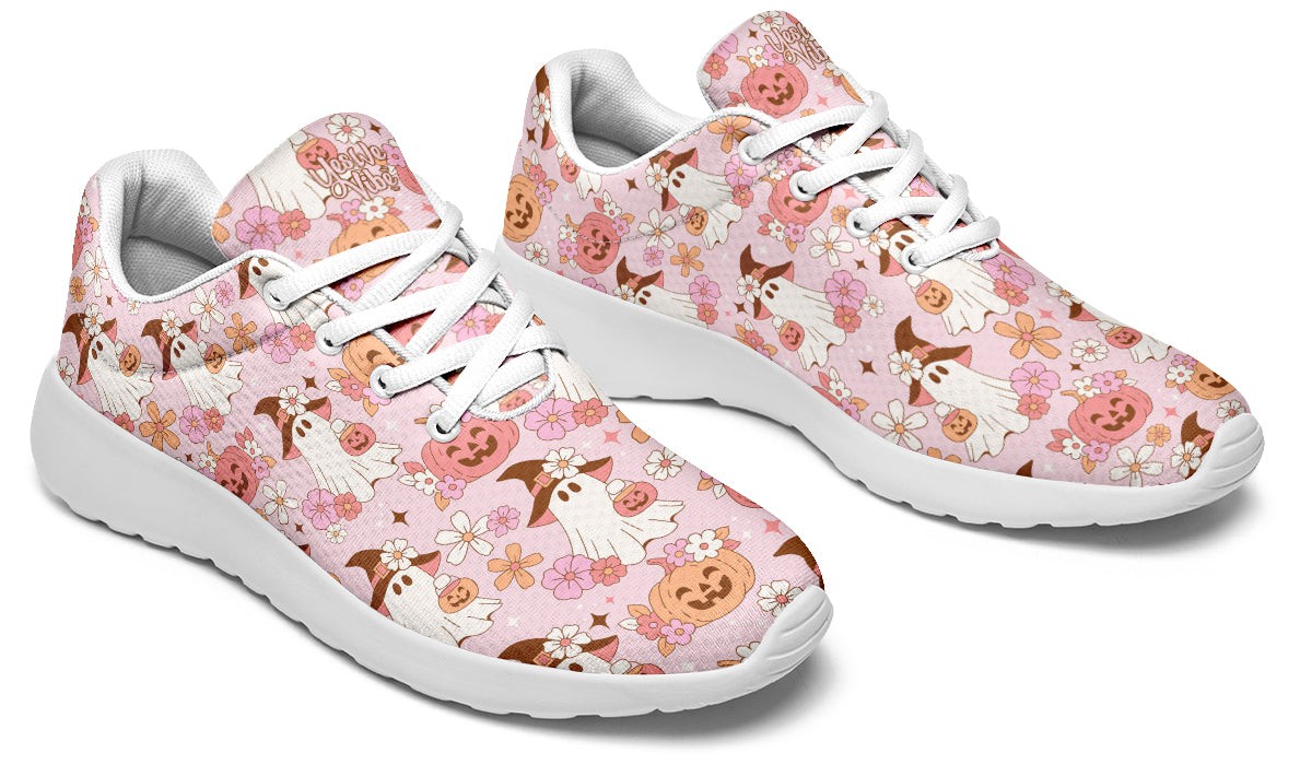 Cute Halloween Ghost Pumpkin