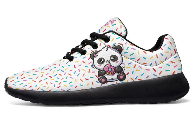 Cute Panda Donut