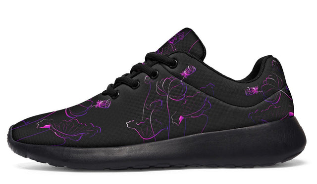 Dark Purple Lotus