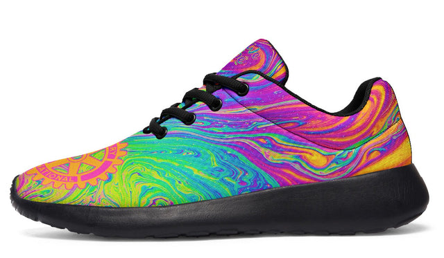 Dripping Fluo Rotary 2