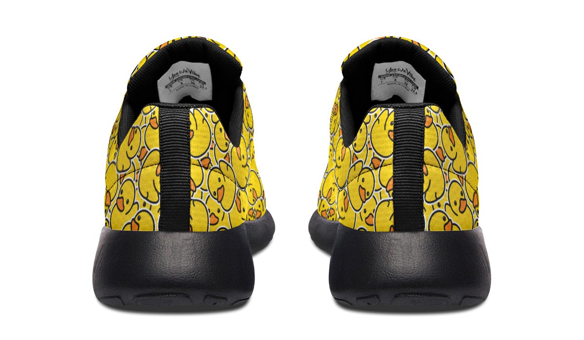 Duck Seamless Pattern