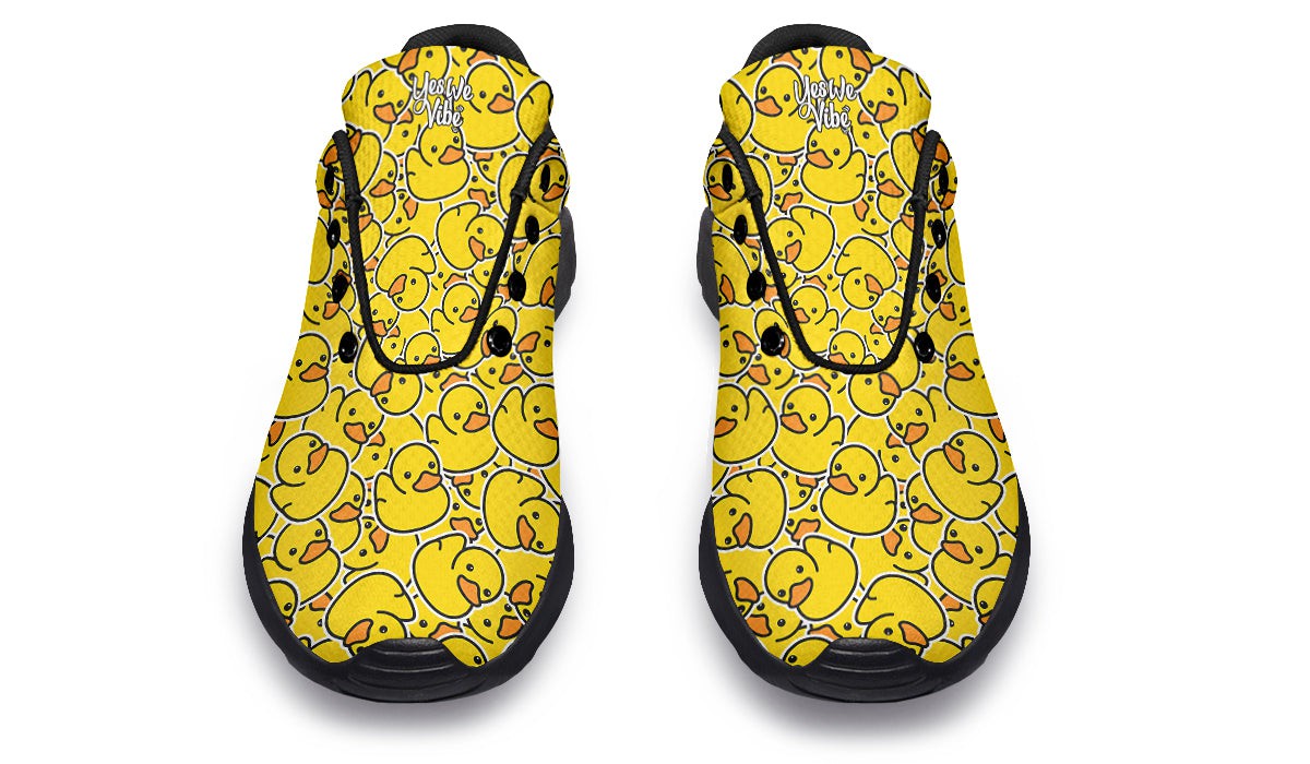 Duck Seamless Pattern