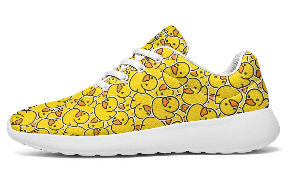 Duck Seamless Pattern