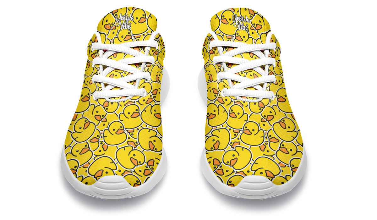 Duck Seamless Pattern