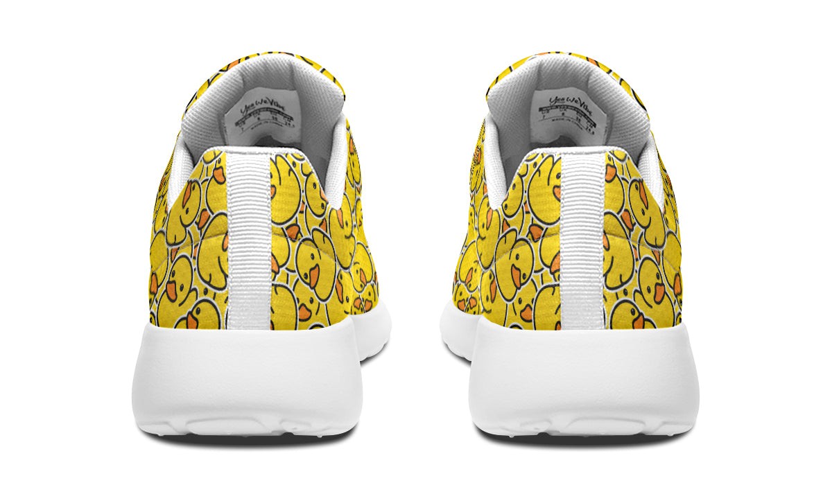 Duck Seamless Pattern