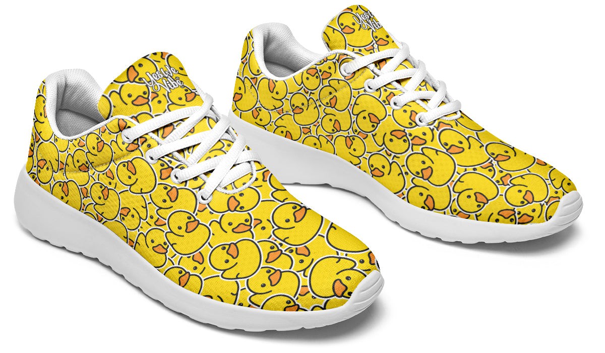 Duck Seamless Pattern