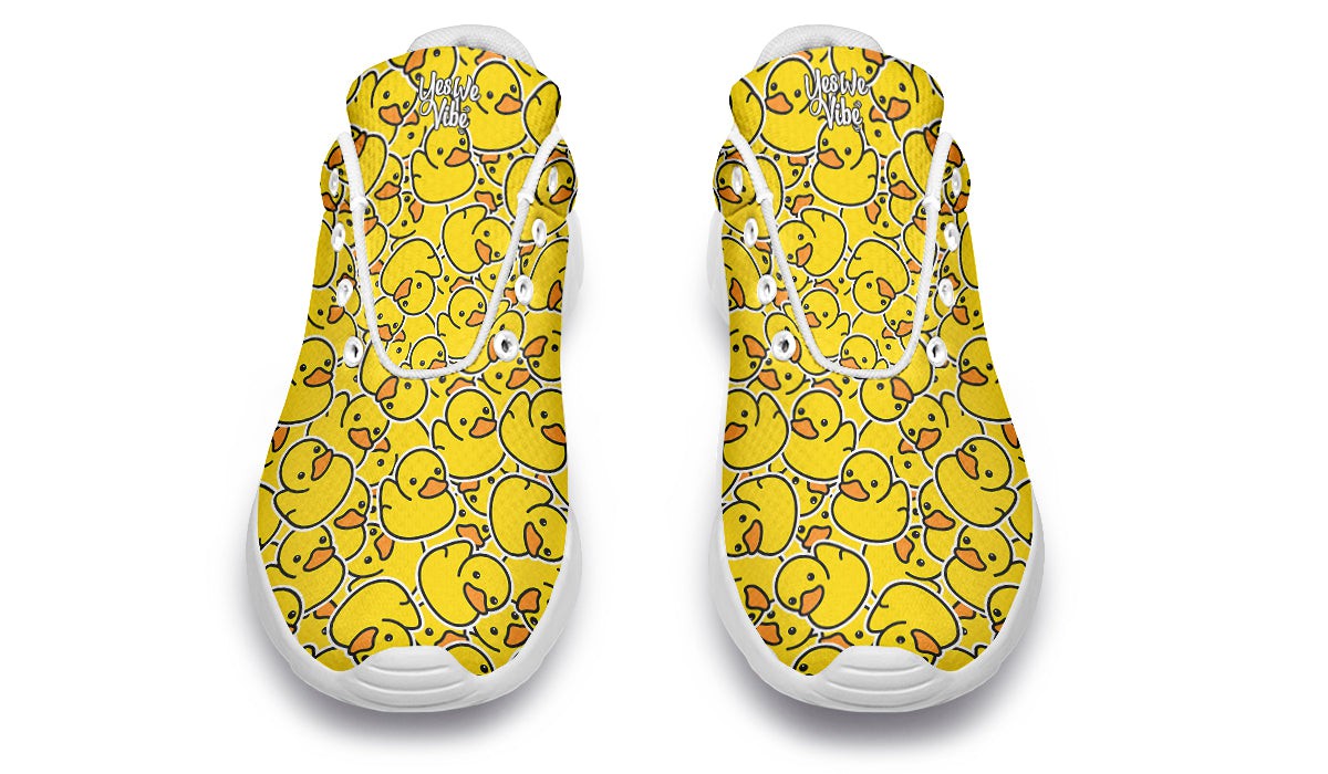 Duck Seamless Pattern