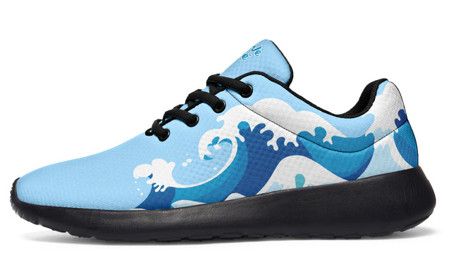 Cartoon Wave