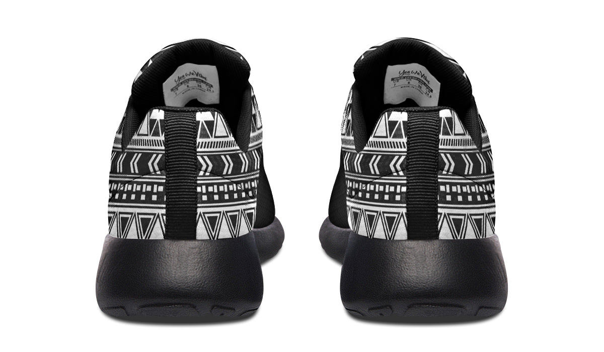 Elephant Aztec Black