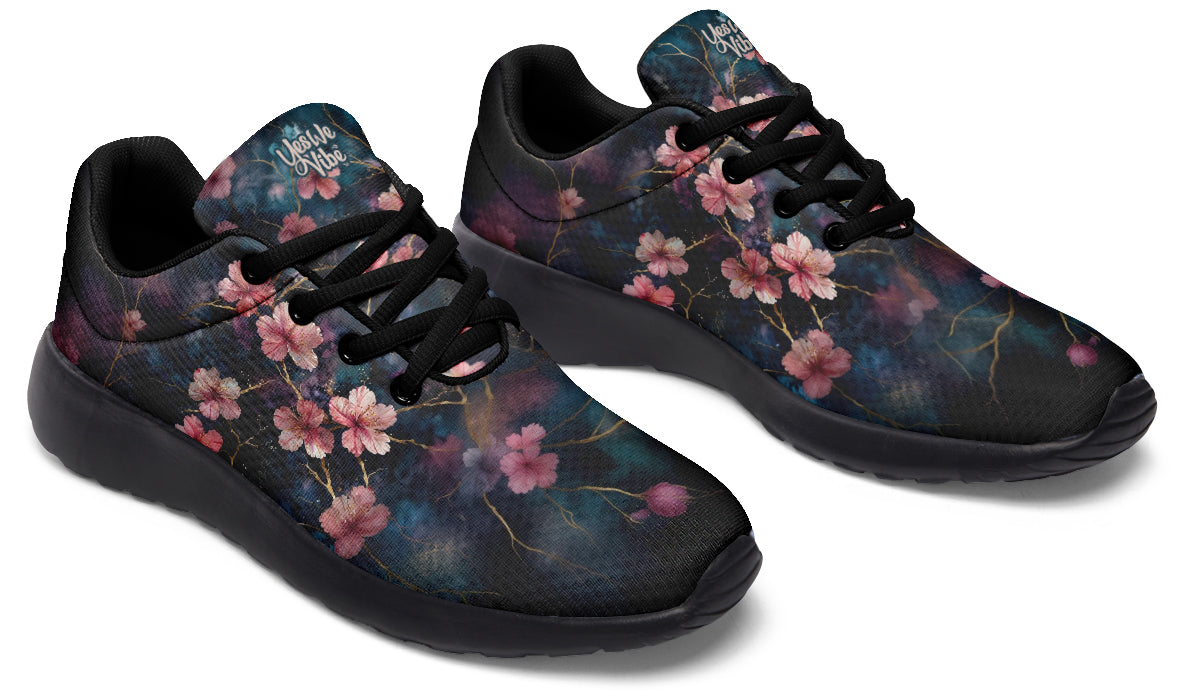 Ethereal Blooms