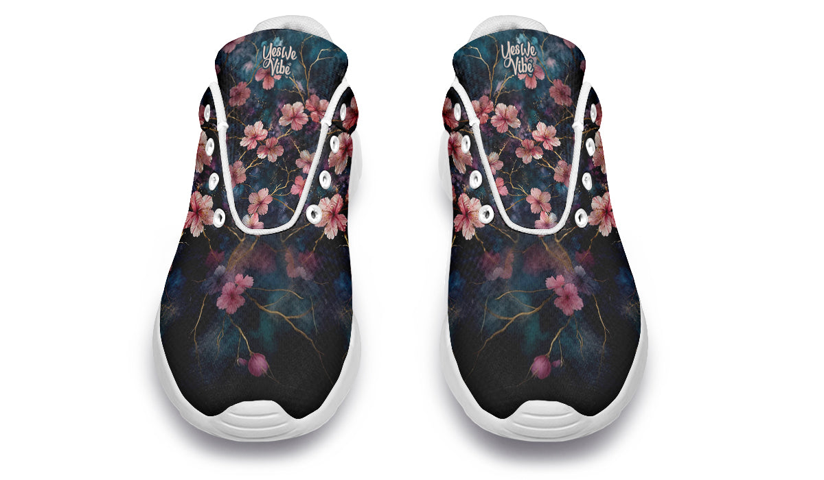 Ethereal Blooms