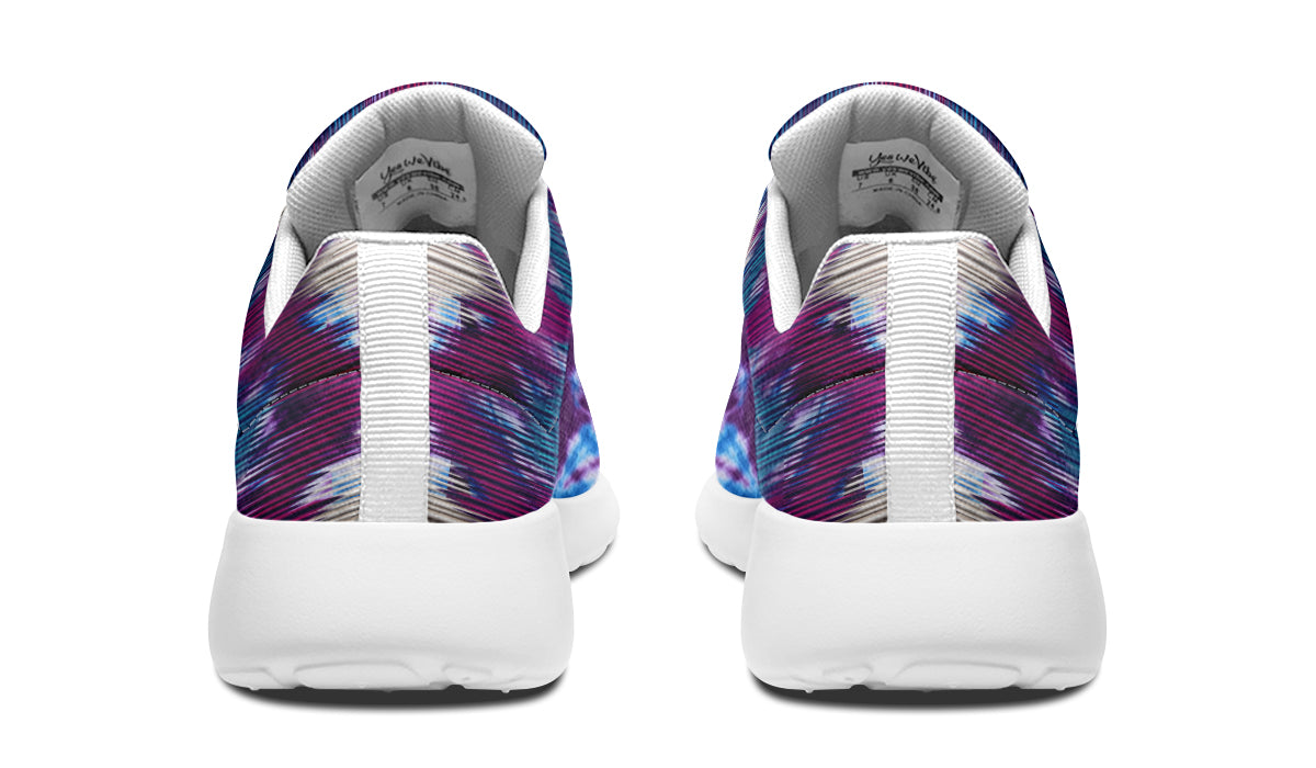 Ethnic Tie Dye