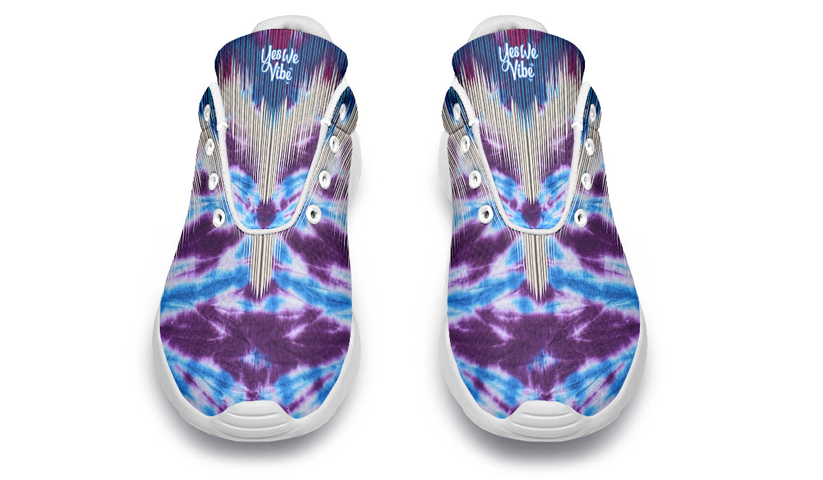Ethnic Tie Dye