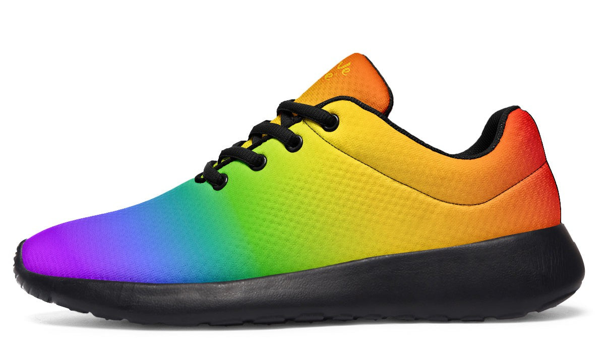 Fading Rainbow