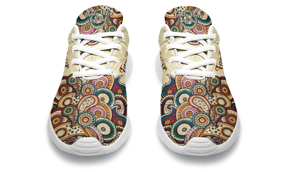 Family Never Taps Out