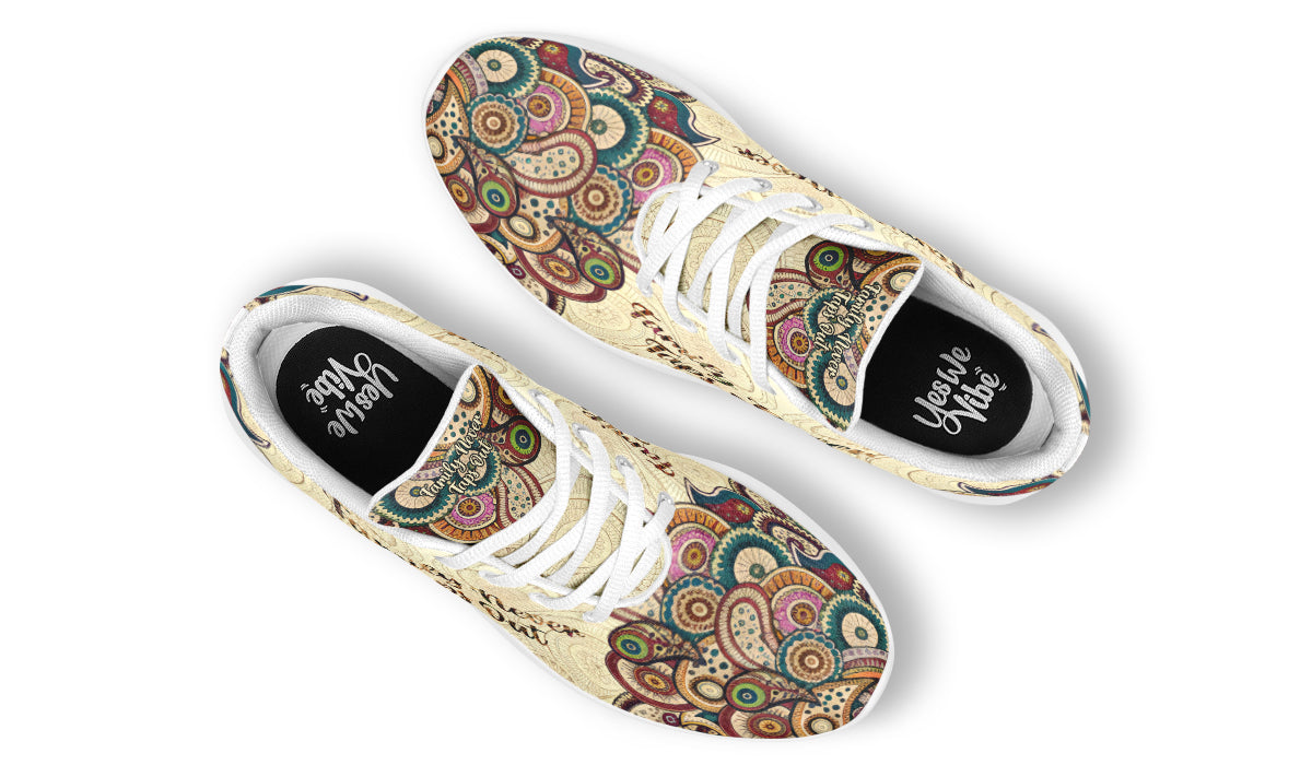 Family Never Taps Out